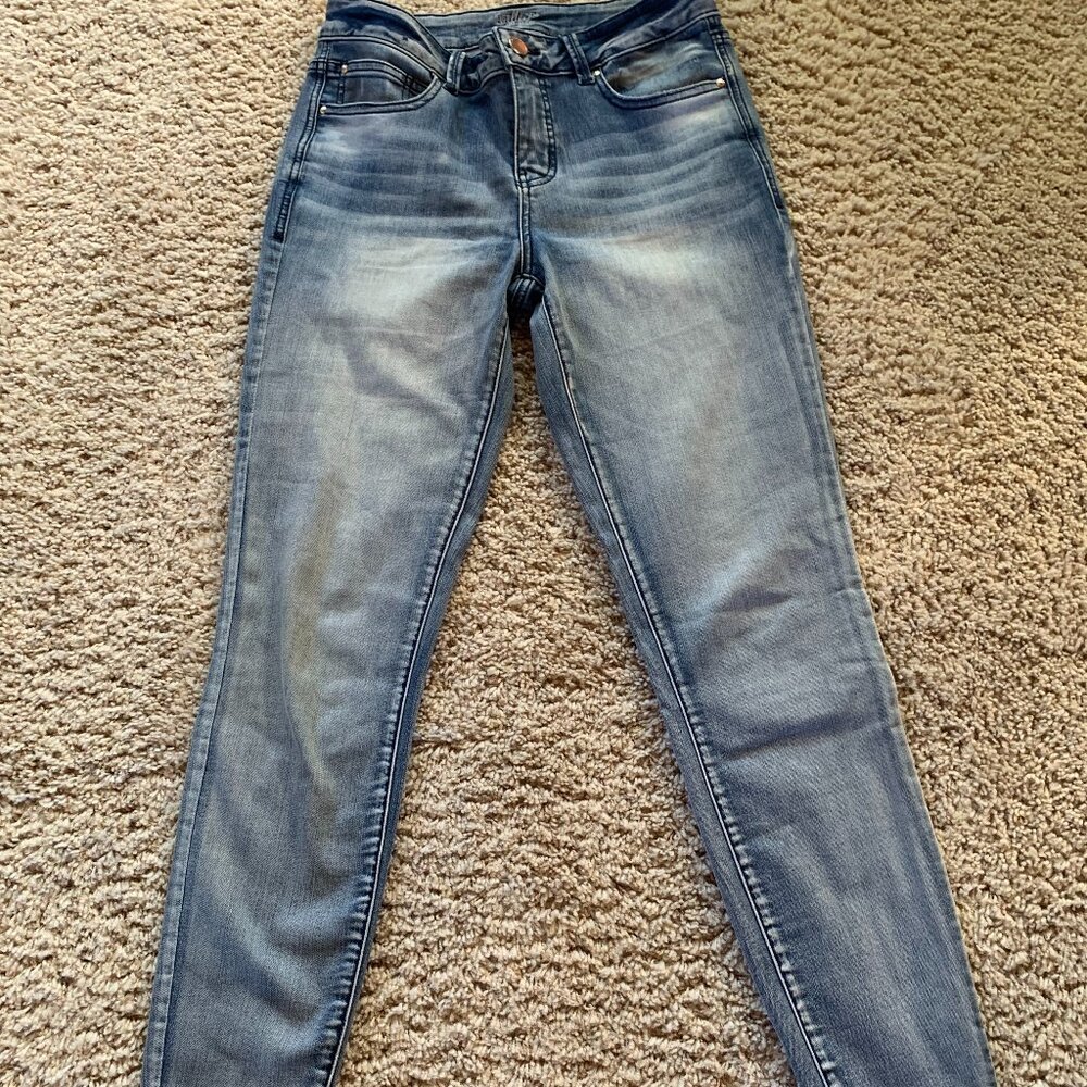 Tall jeans